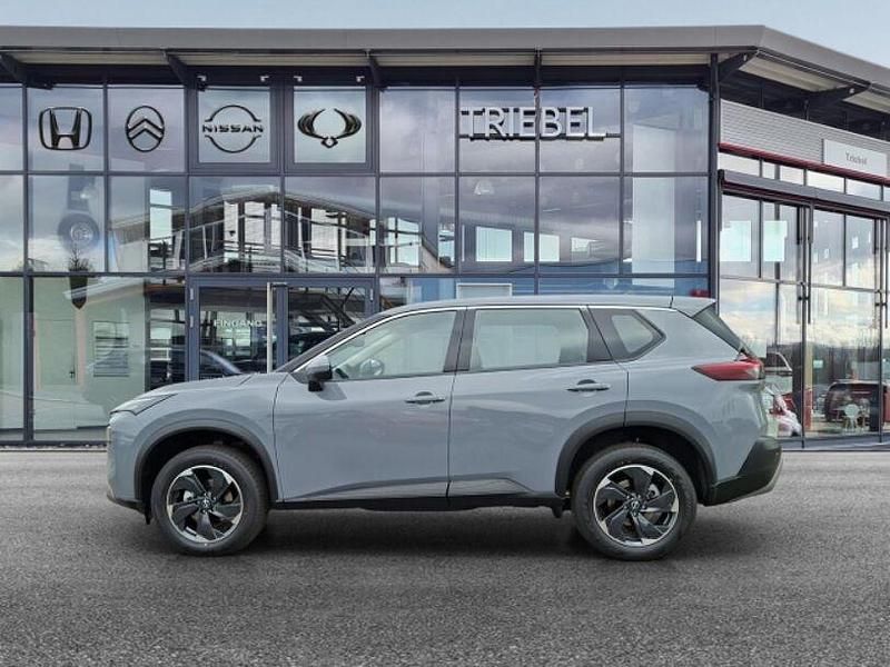 Neu Nissan X-Trail Acenta 163 PS (119 kW) 2025 Grau SUV