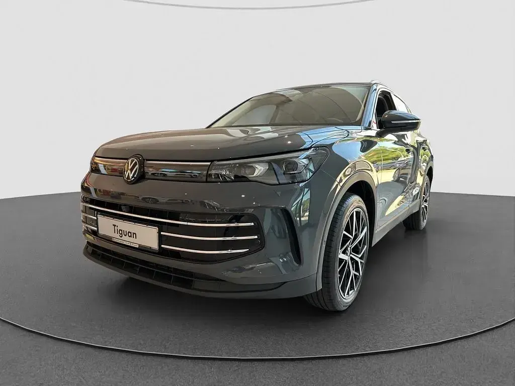 Neu VW Tiguan Elegance 204 PS (150 kW) 2026 Grau SUV