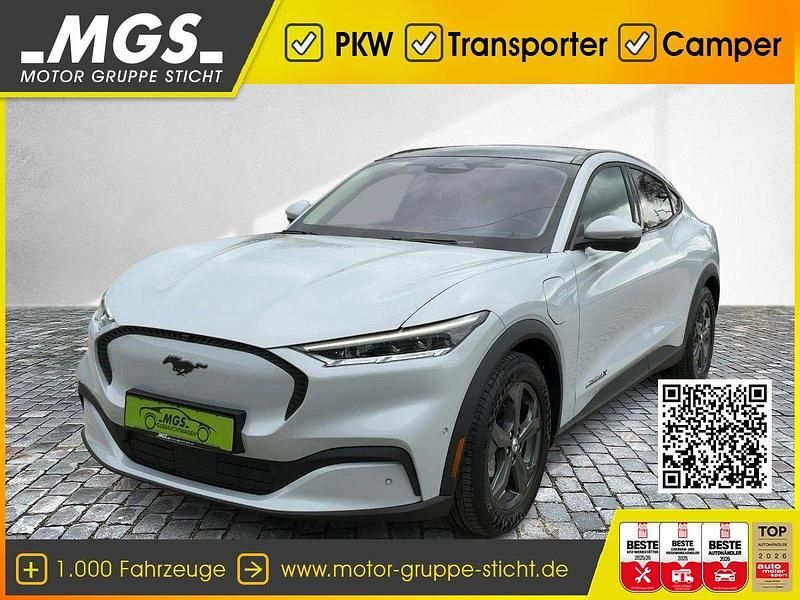 Gebraucht Ford Mustang Mach-E 216 kW (294 PS) 2022 Weißperleffekt SUV