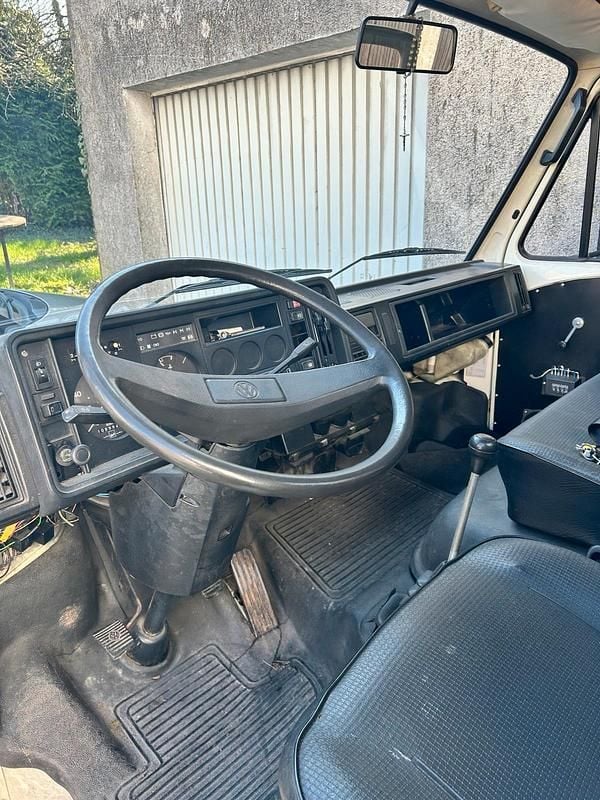 Gebraucht VW LT 110 PS (80 kW) 1992 Weiß