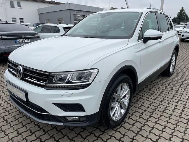 Gebraucht VW Tiguan Highline 230 PS (169 kW) 2020 Weiß SUV