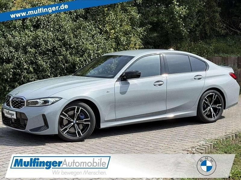 Brooklyn grau Gebraucht 2024 BMW 340 Limousine | 54.900 € (Fairer Preis) - Bild 1/4