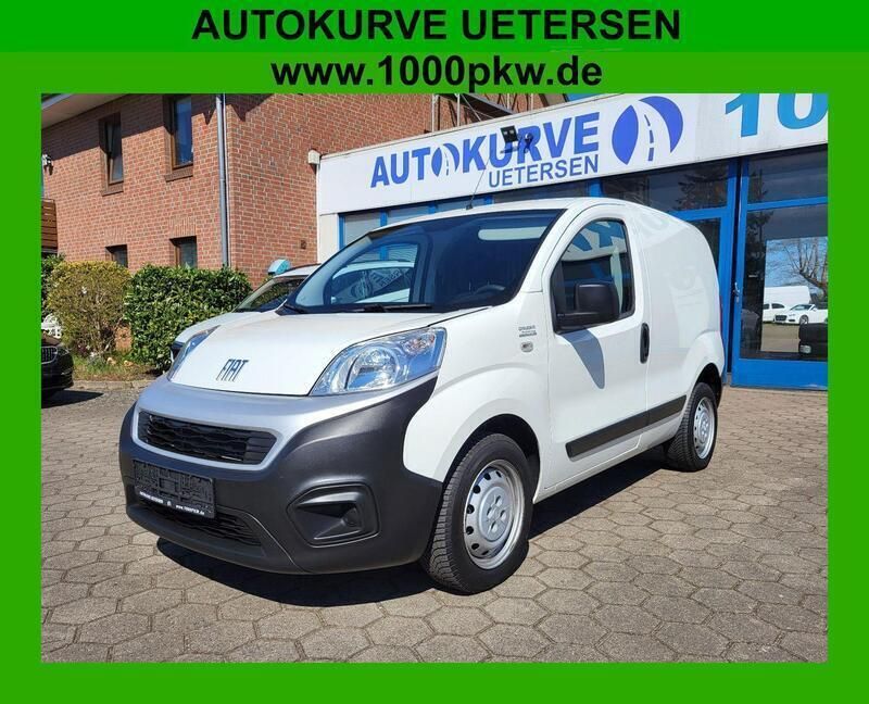 Weiß Gebraucht 2023 Fiat Fiorino Van / Kleinbus | 11.500 € (Guter Preis) - Bild 1/4