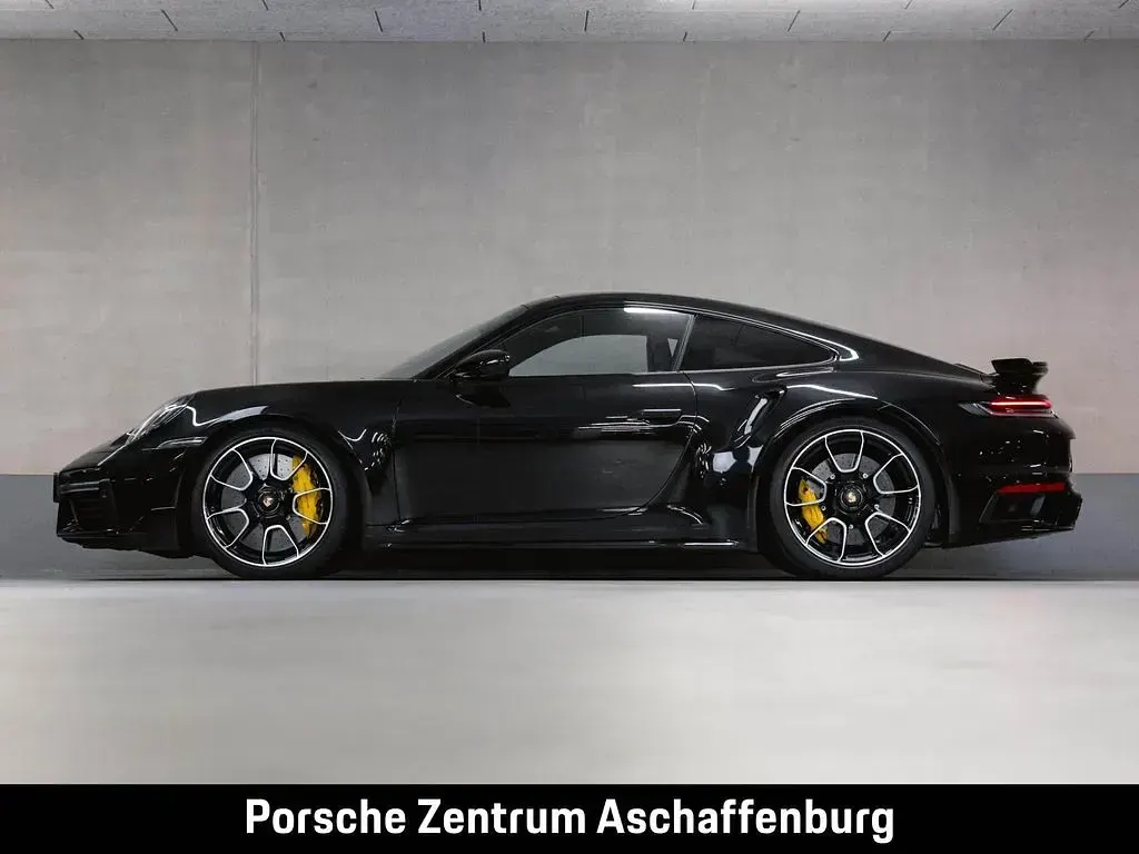 Gebraucht Porsche 911 Turbo S 650 PS (478 kW) 2024 Schwarz