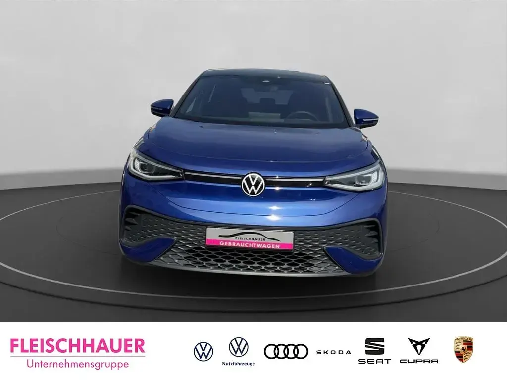 Gebraucht VW ID.5 Pure 125 kW (170 PS) 2025 Blau SUV