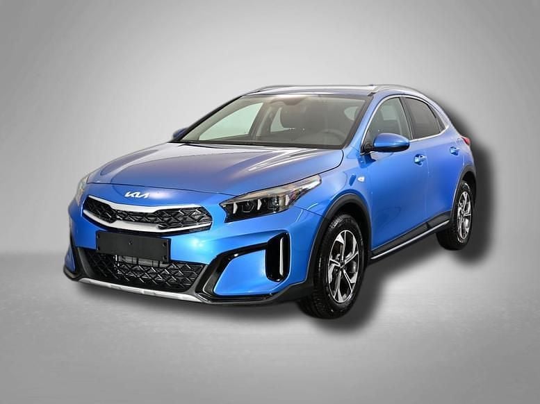 Neu Kia XCeed 116 PS (85 kW) 2025 Blue flame metallic SUV