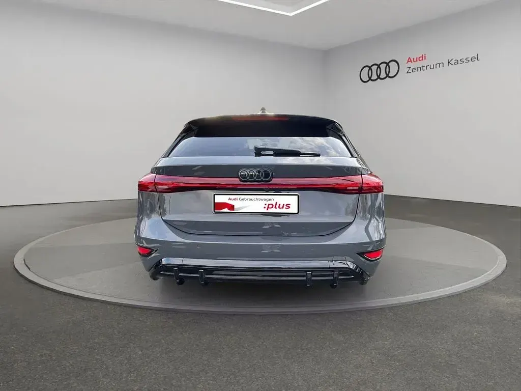 Gebraucht Audi A6 e-tron Performance 269 kW (367 PS) 2025 Magnetgrau Kombi