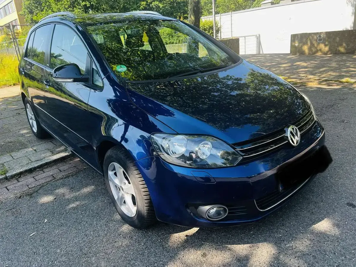 Gebraucht VW Golf VI Style 105 PS (77 kW) 2011 Kleinwagen