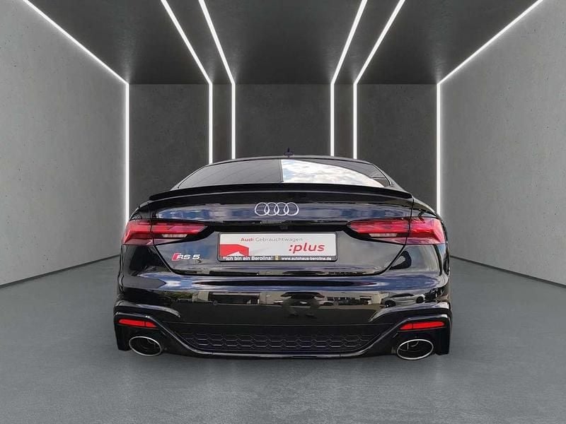 Gebraucht Audi RS5 450 PS (330 kW) 2024 Mythosschwarz metallic Coupé