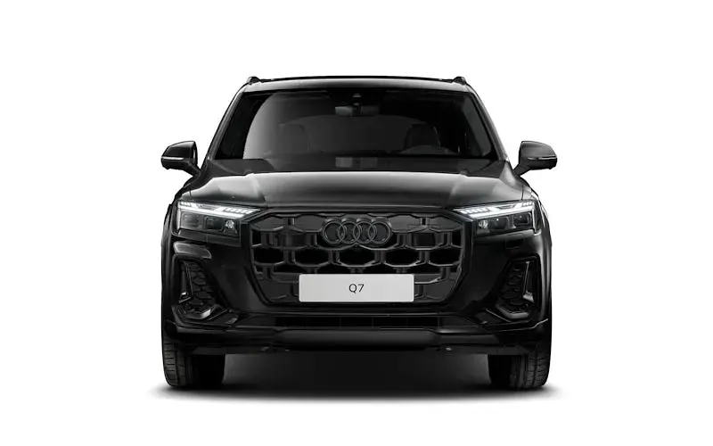 Neu Audi Q7 S-Line 286 PS (210 kW) 2026 Schwarz SUV