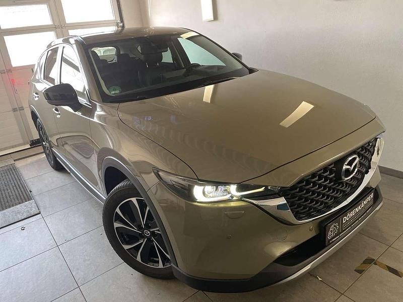 Gebraucht Mazda CX-5 Newground 194 PS (142 kW) 2022 Andere SUV