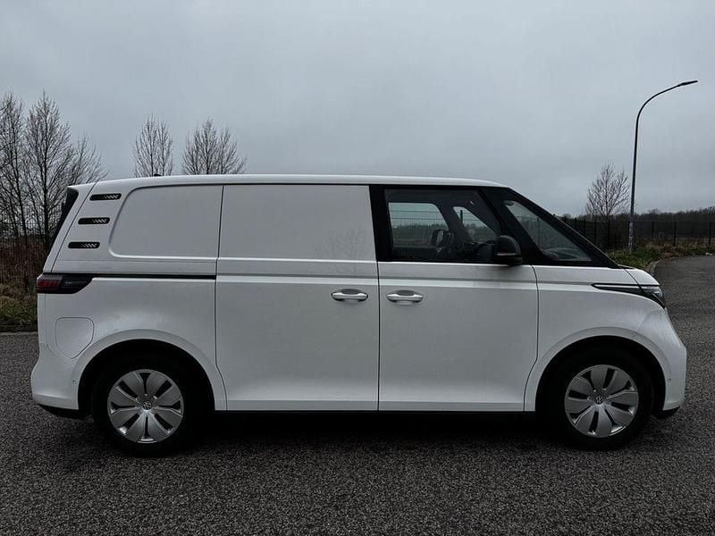 Gebraucht VW ID. Buzz 150 kW (204 PS) 2023 Weiß Van / Kleinbus