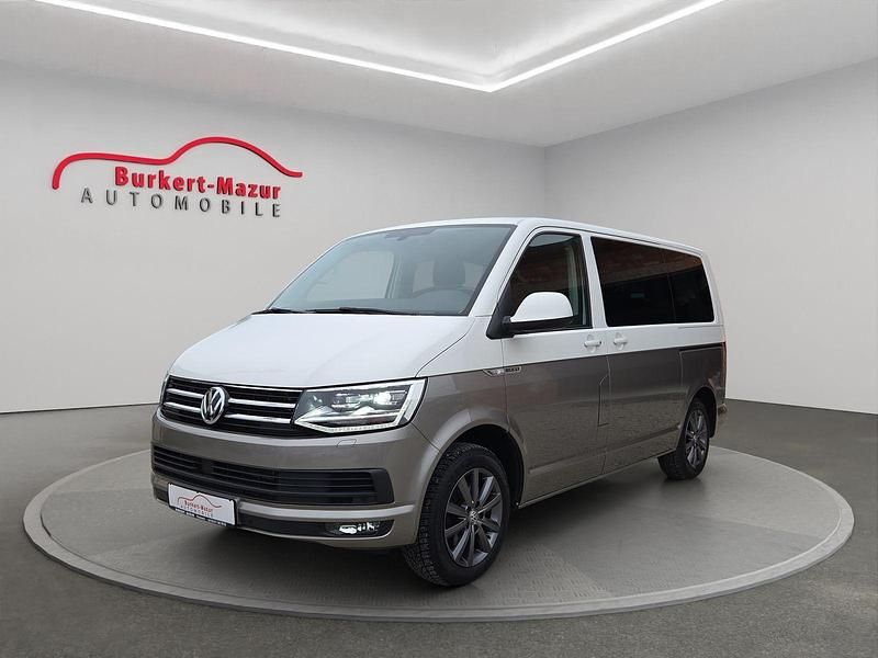 Weiß Gebraucht 2017 VW T6 Comfortline Van | 39.985 € (Etwas zu teuer) - Bild 1/4