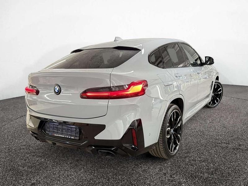 Gebraucht BMW X4 M 340 PS (250 kW) 2023 Brooklyn grey SUV