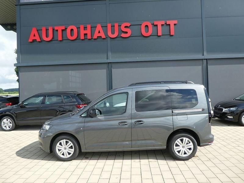Grau Neu 2025 VW Caddy Family Van / Kleinbus | 31.990 € (Superpreis) - Bild 1/4