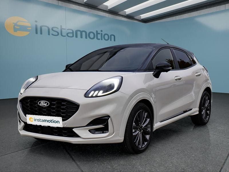 Weiß Neu 2025 Ford Puma Gen-E SUV | 34.649 € - Bild 1/4