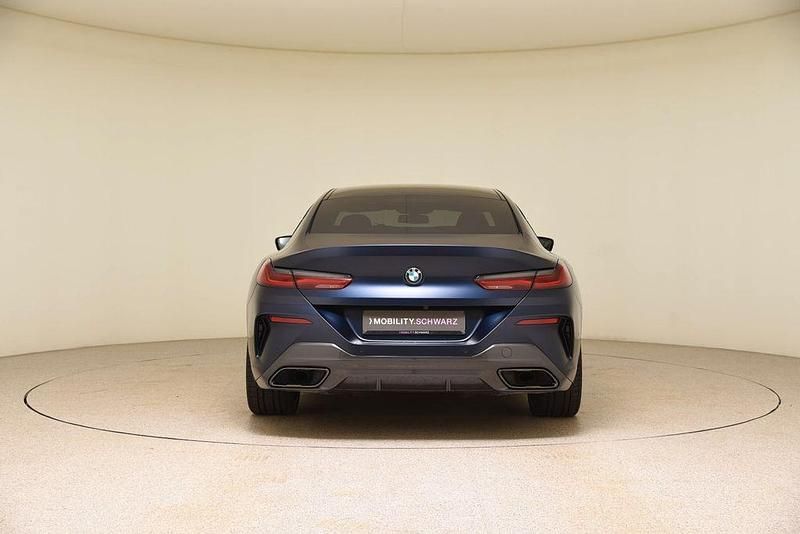Gebraucht BMW 840 M Sport 340 PS (250 kW) 2025 Blau Coupé
