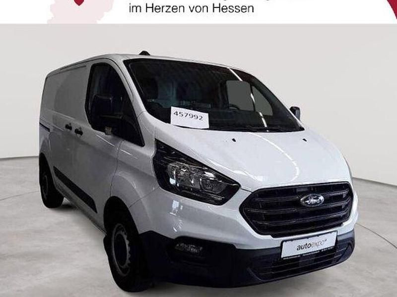 Frostweiß Gebraucht 2022 Ford Transit Custom Basis Abholung | 19.090 € (Superpreis) - Bild 1/4