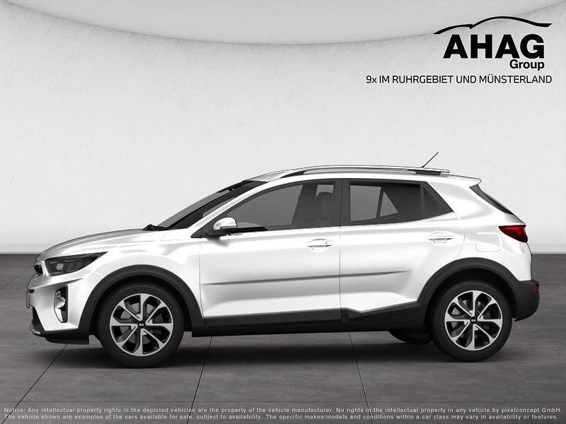 Gebraucht Kia Stonic Vision 101 PS (74 kW) 2024 Andere SUV