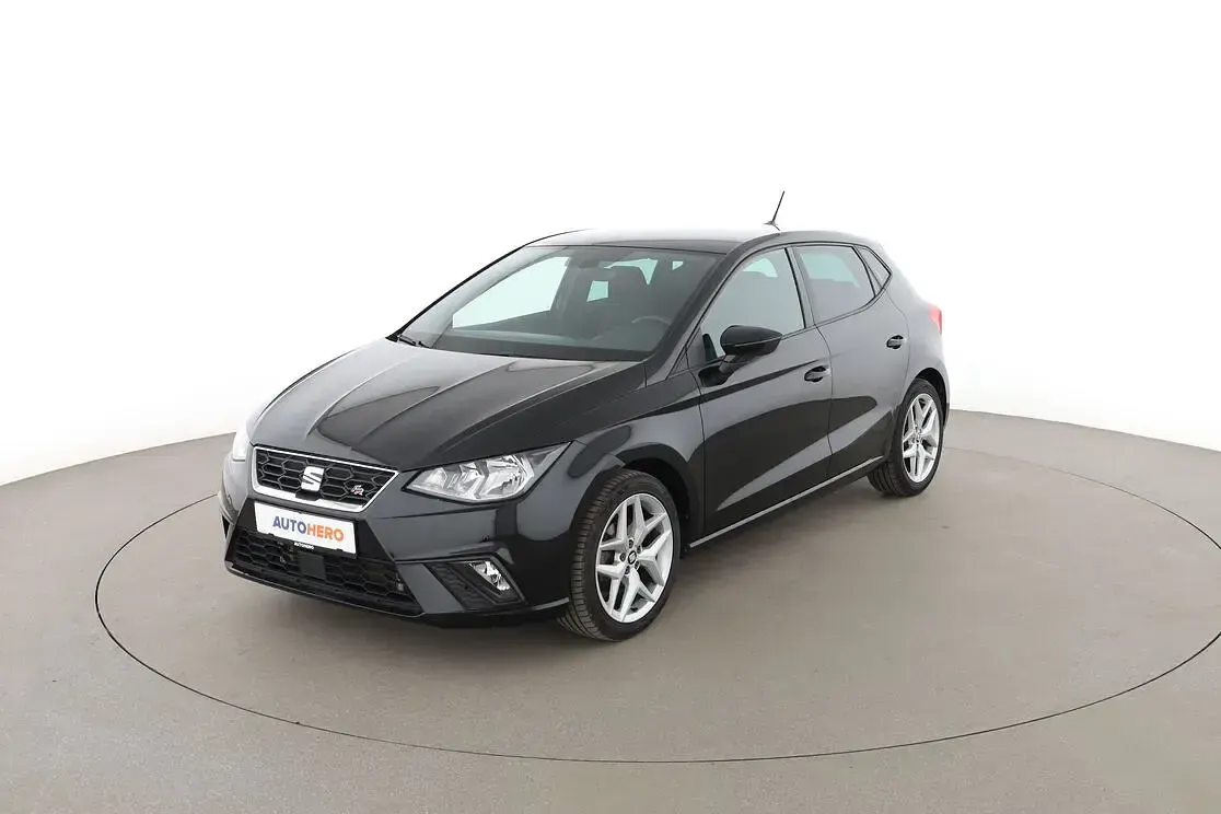 Gebraucht Seat Ibiza FR 110 PS (80 kW) 2021 Kleinwagen