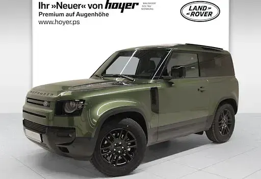 Gebraucht Land Rover Defender S 200 PS (147 kW) 2025 Grün SUV