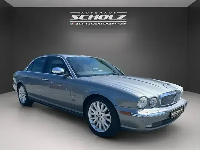 Gebraucht Jaguar XJ 207 PS (152 kW) 2006 Grau Limousine