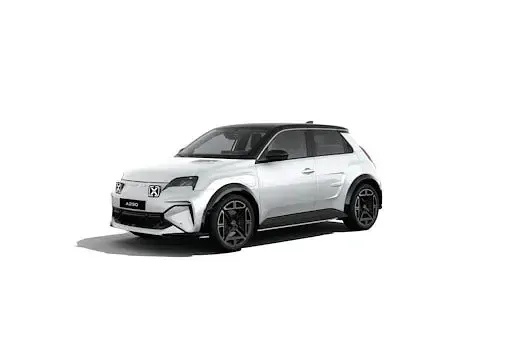 Nowe Alpine A290 130 kW (177 KM) 2026 Biały Hatchback
