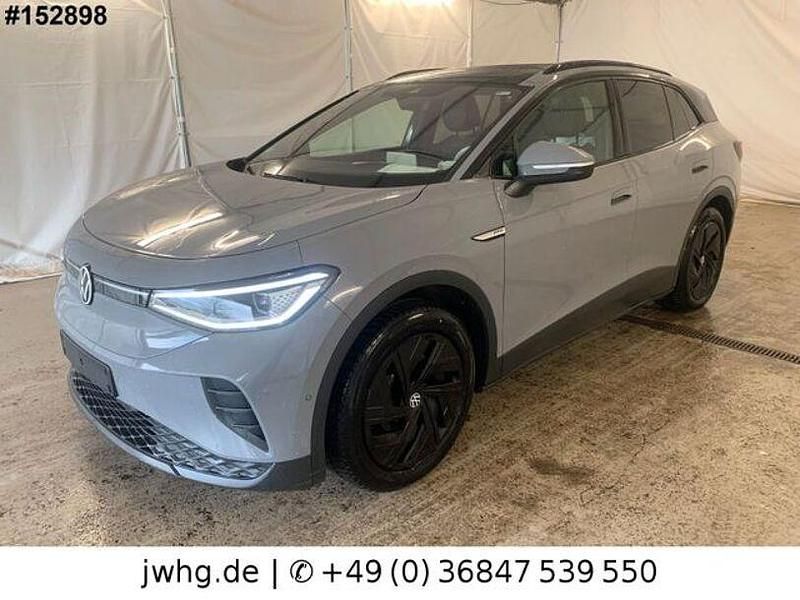 Gebraucht VW ID.4 Pro Performance 150 kW (204 PS) 2022 Grau SUV