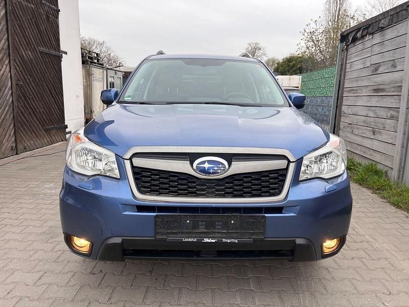 Gebraucht Subaru Forester Exclusive+ 147 PS (108 kW) 2016 SUV