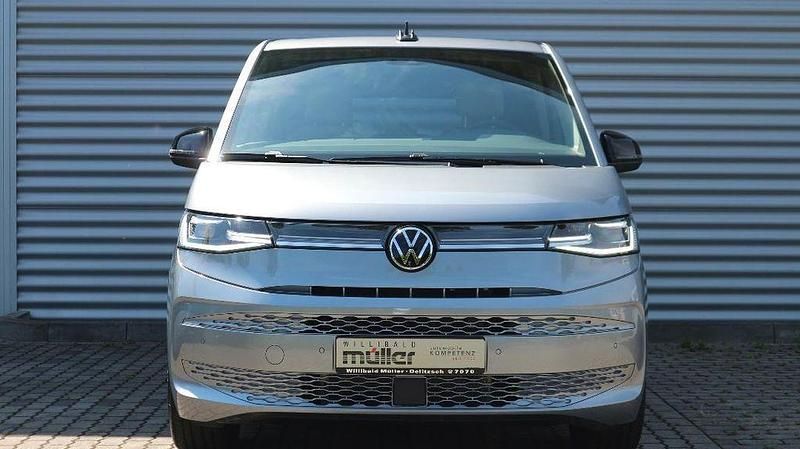 Neu VW Multivan Style 150 PS (110 kW) 2025 Silber Van