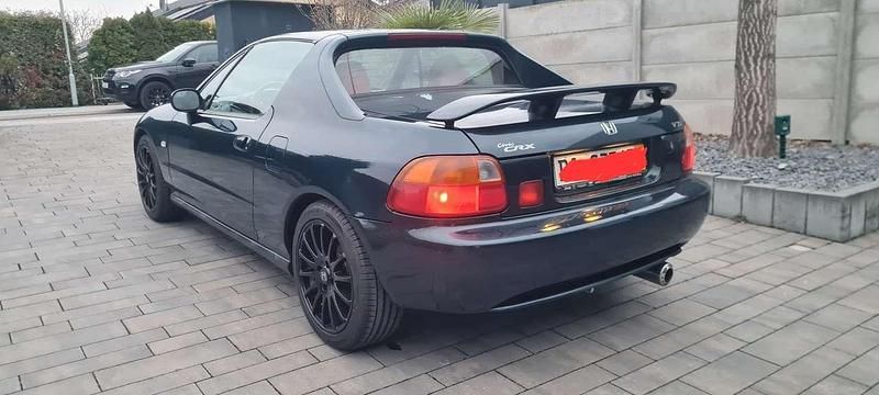 Gebraucht Honda CR-X 160 PS (117 kW) 1996 Cabrio