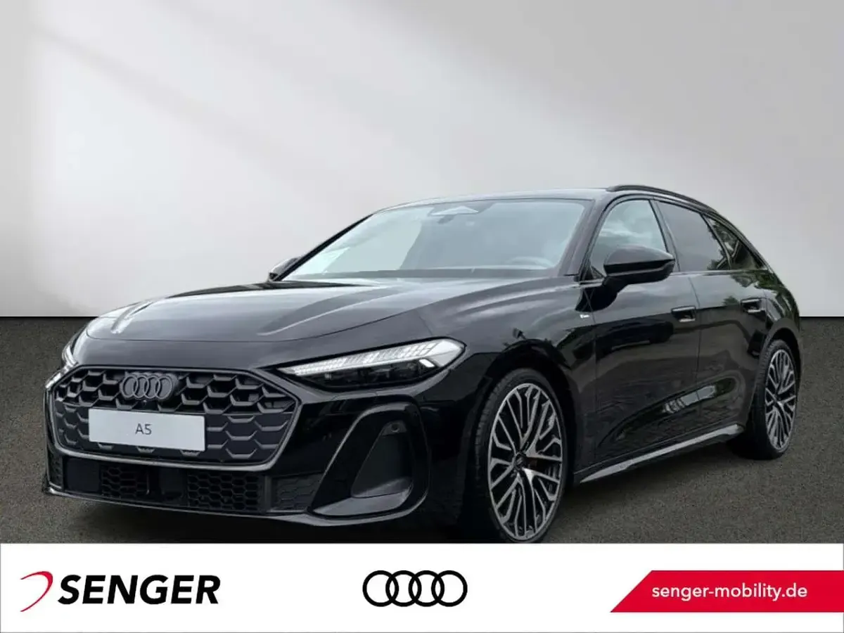 Gebraucht Audi A5 Ambiente 204 PS (150 kW) 2026 Kombi