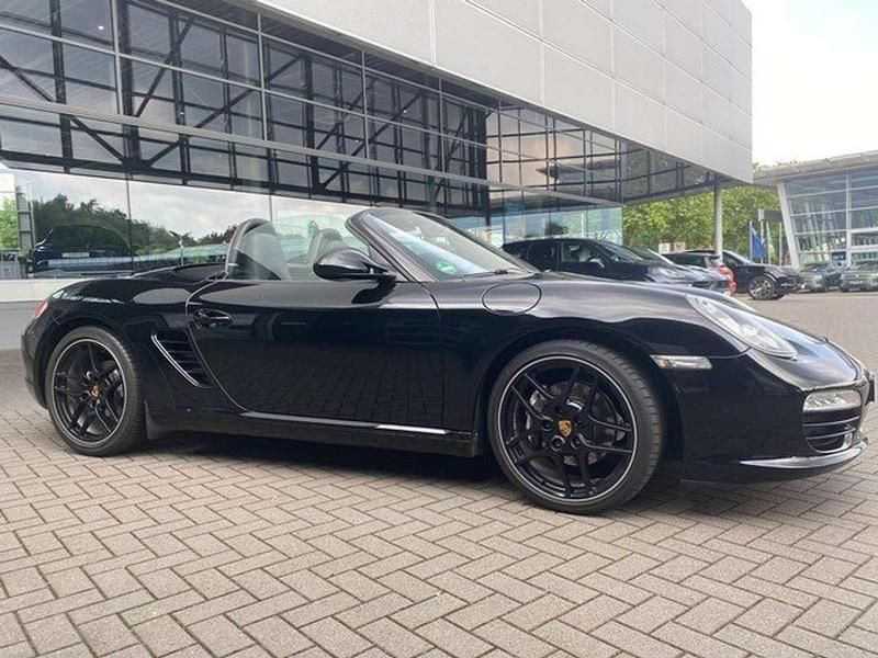 Second-hand Porsche Boxster 256 CP (188 kW) 2009 Cabrio