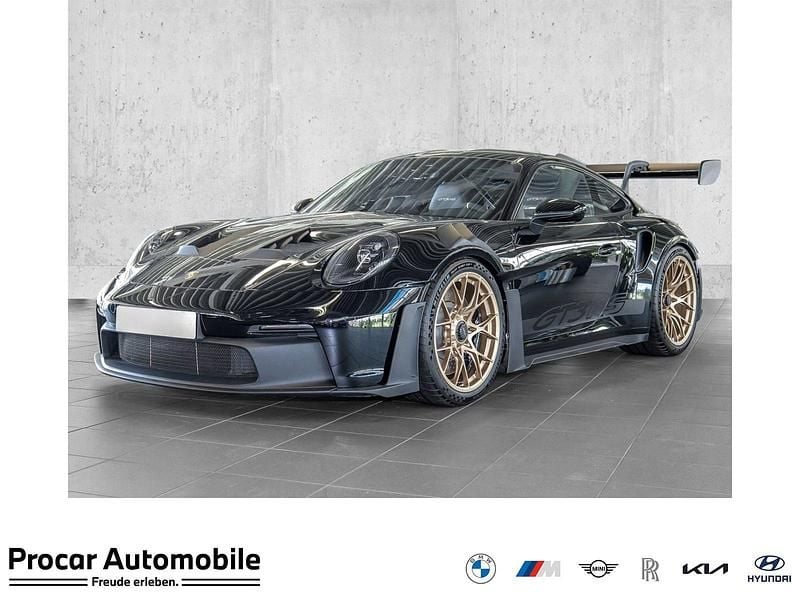 Schwarz Neu 2025 Porsche 911 GT3 RS Coupé | 299.000 € - Bild 1/4