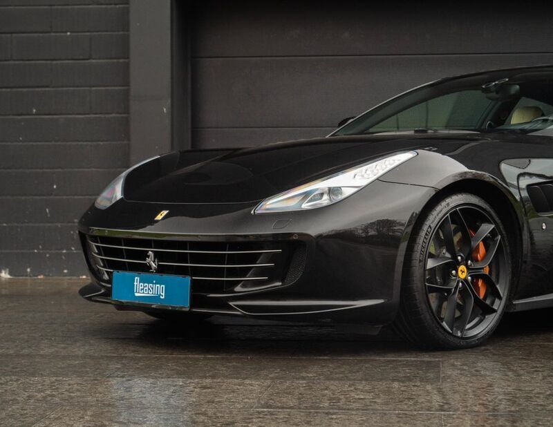 Gebraucht Ferrari GTC4Lusso 610 PS (448 kW) 2018 Schwarz Kombi