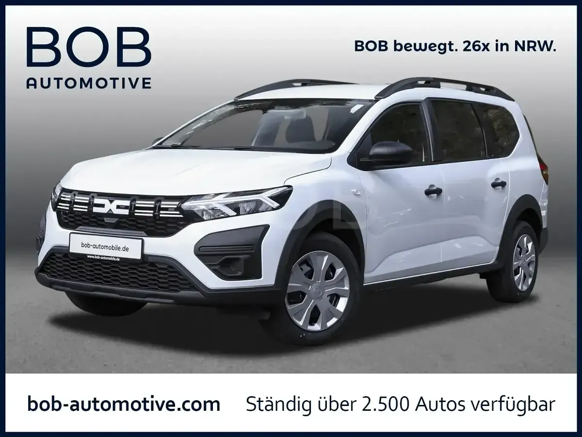 Gebraucht Dacia Jogger Essentiel 101 PS (74 kW) 2025 Van / Kleinbus