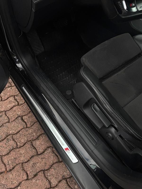 Gebraucht Audi A6 S-Line 239 PS (175 kW) 2011 Schwarz Kombi