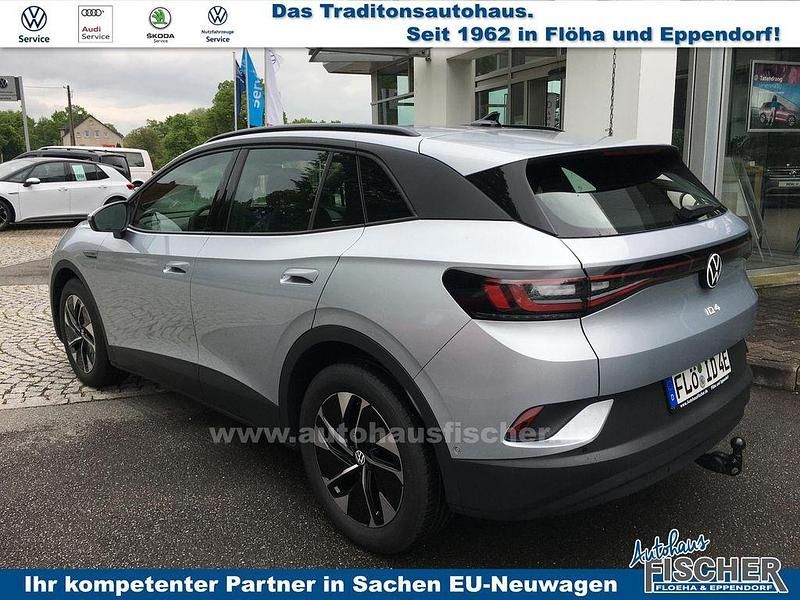 Gebraucht VW ID.4 Pro Performance 150 kW (204 PS) 2023 Silber SUV
