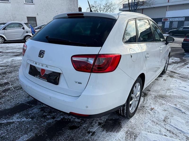 Gebraucht Seat Ibiza Style 90 PS (66 kW) 2016 Weiß Limousine