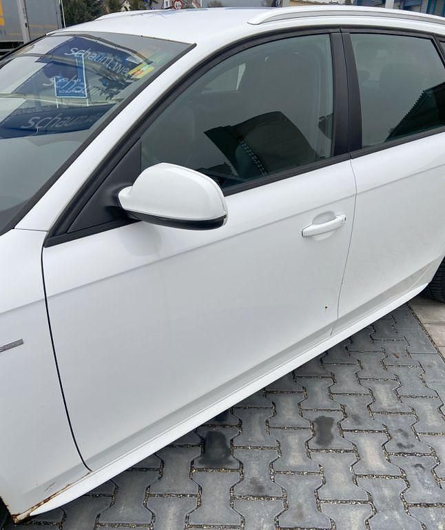 Gebraucht Audi A4 S-Line 239 PS (175 kW) 2010 Weiß Kombi
