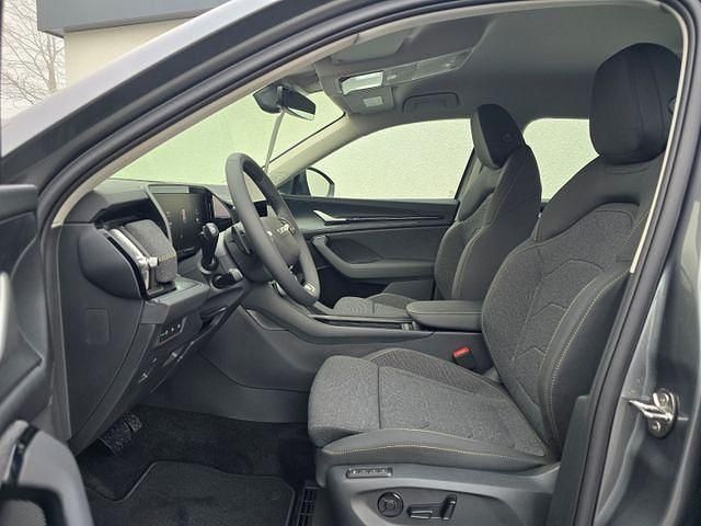 Neu Skoda Kodiaq Selection 150 PS (110 kW) 2025 Graphitegrau SUV