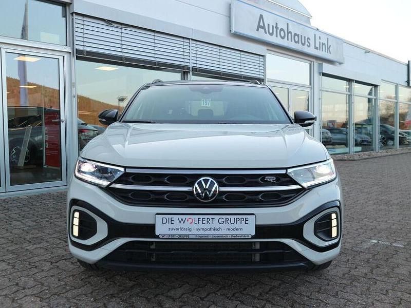 Gebraucht VW T-Roc Beats 190 PS (139 kW) 2024 Grau SUV