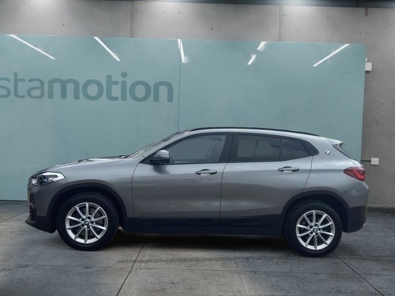 Gebraucht BMW X2 Advantage 178 PS (130 kW) 2023 Grau SUV