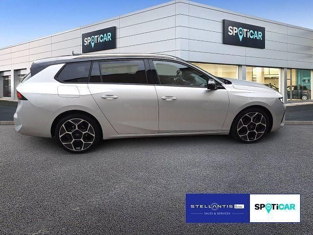 Gebraucht Opel Astra GS Line 131 PS (96 kW) 2024 Schwarz Kombi