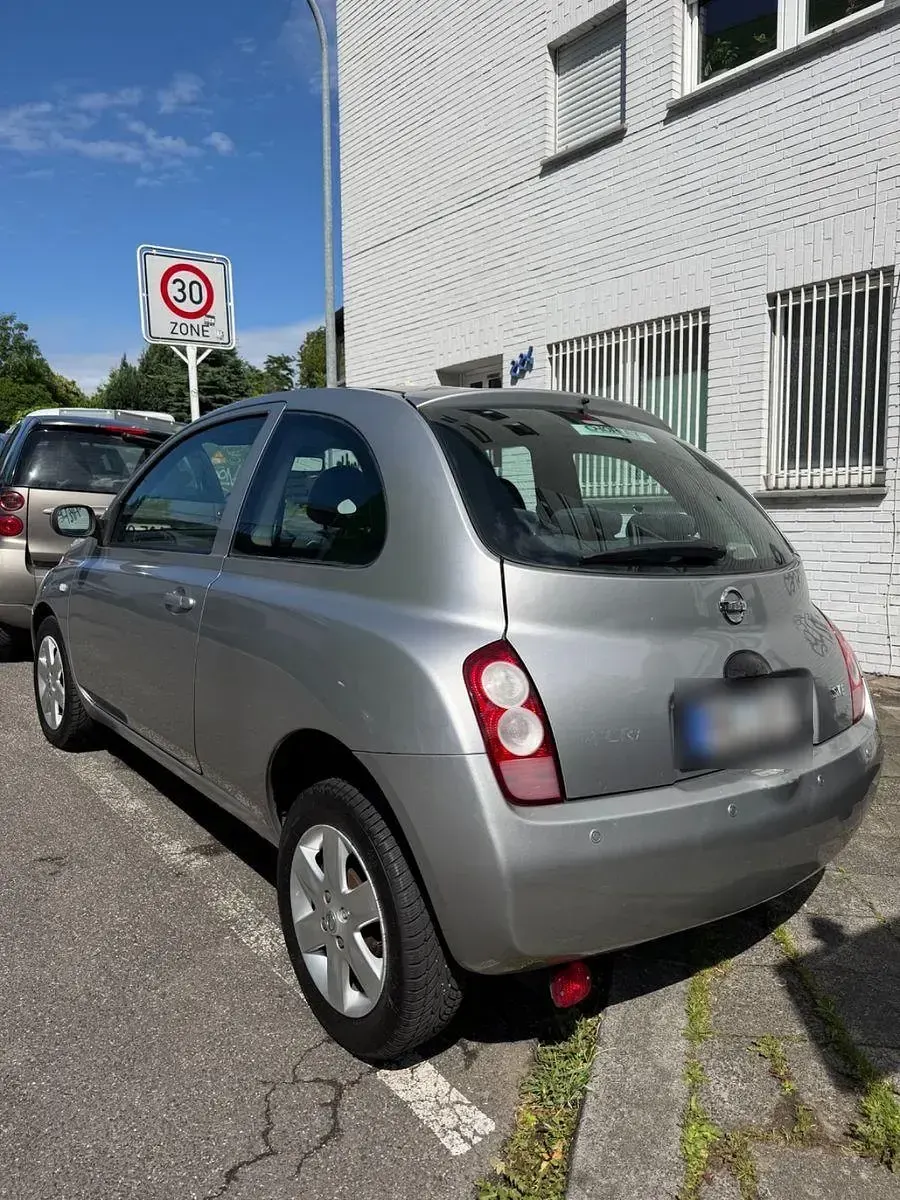 Gebraucht Nissan Micra City 65 PS (47 kW) 2004 Kleinwagen