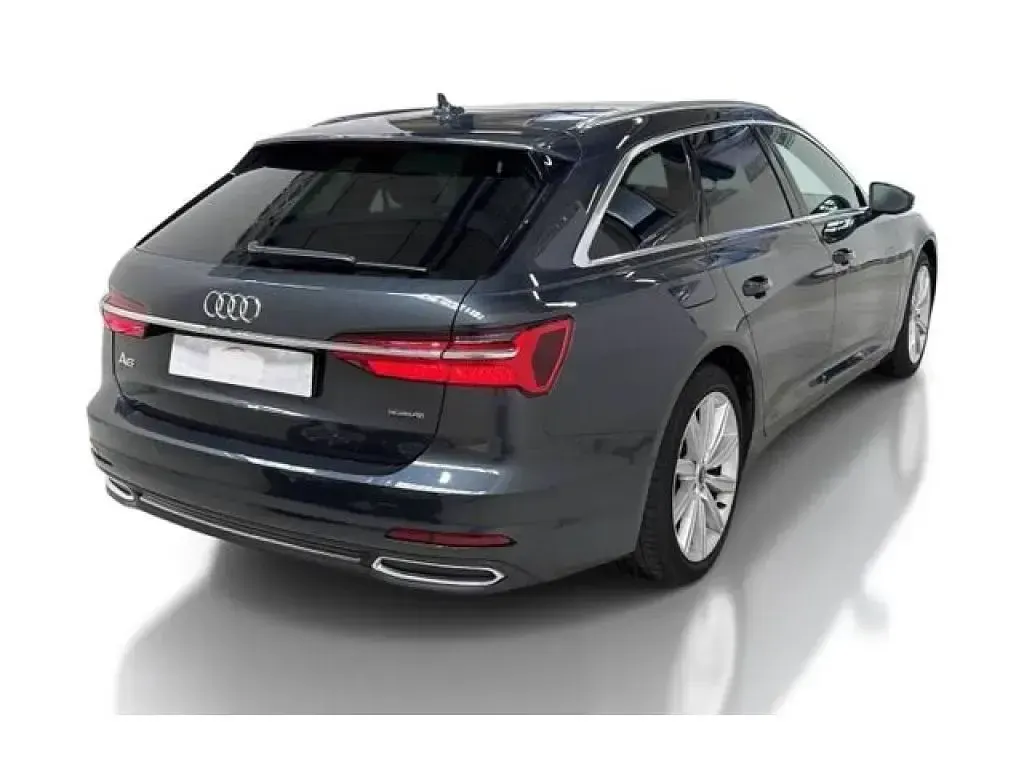 Gebraucht Audi A6 Sport 204 PS (150 kW) 2023 Manhattangrau (metallic) Kombi