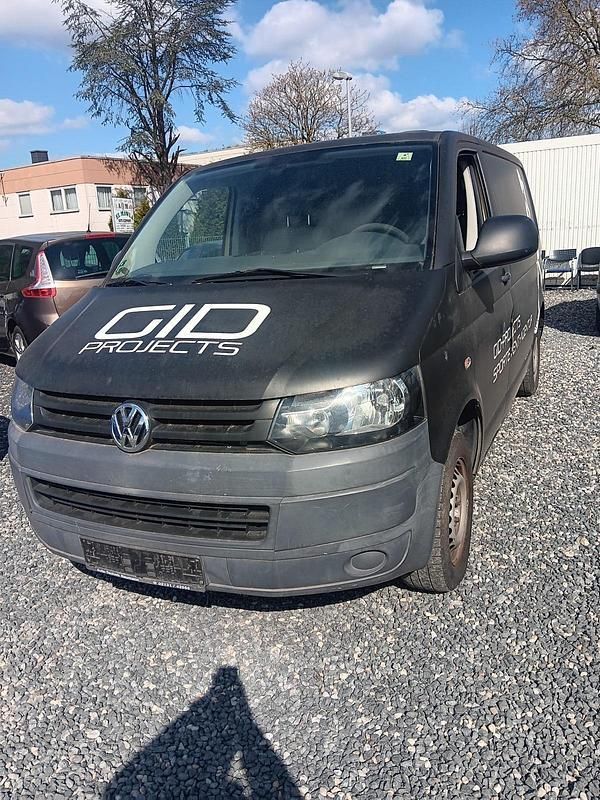 Gelb Gebraucht 2010 VW T5 Van | 3.500 € (Fairer Preis) - Bild 1/4