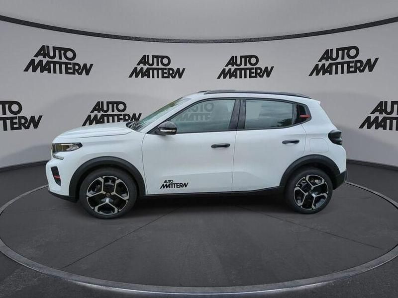 Gebraucht Citroën C3 101 PS (74 kW) 2025 Lack weiss banquise/typ aussen Kleinwagen