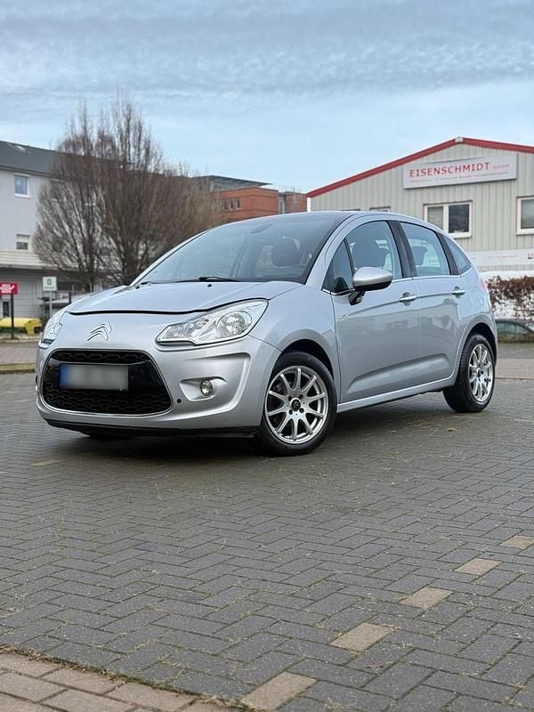 Usata Citroën C3 92 CV (67 kW) 2013 Grigio Berlina