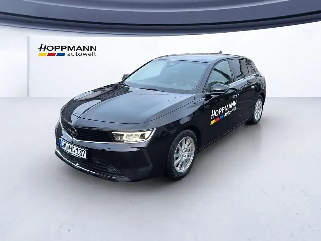 Gebraucht Opel Astra Elegance 131 PS (96 kW) 2023 Othercolor Kleinwagen